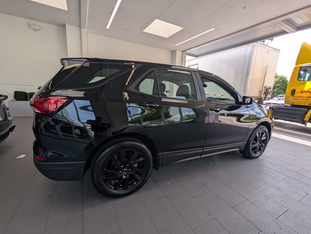 Certified 2024 Chevrolet Equinox LS w/ Midnight Edition image 12