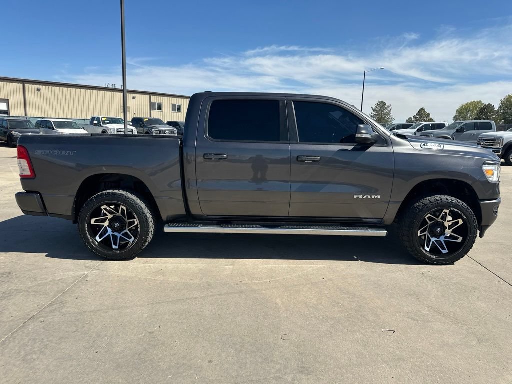 Used 2020 RAM 1500 Big Horn AWD/4WD image 40