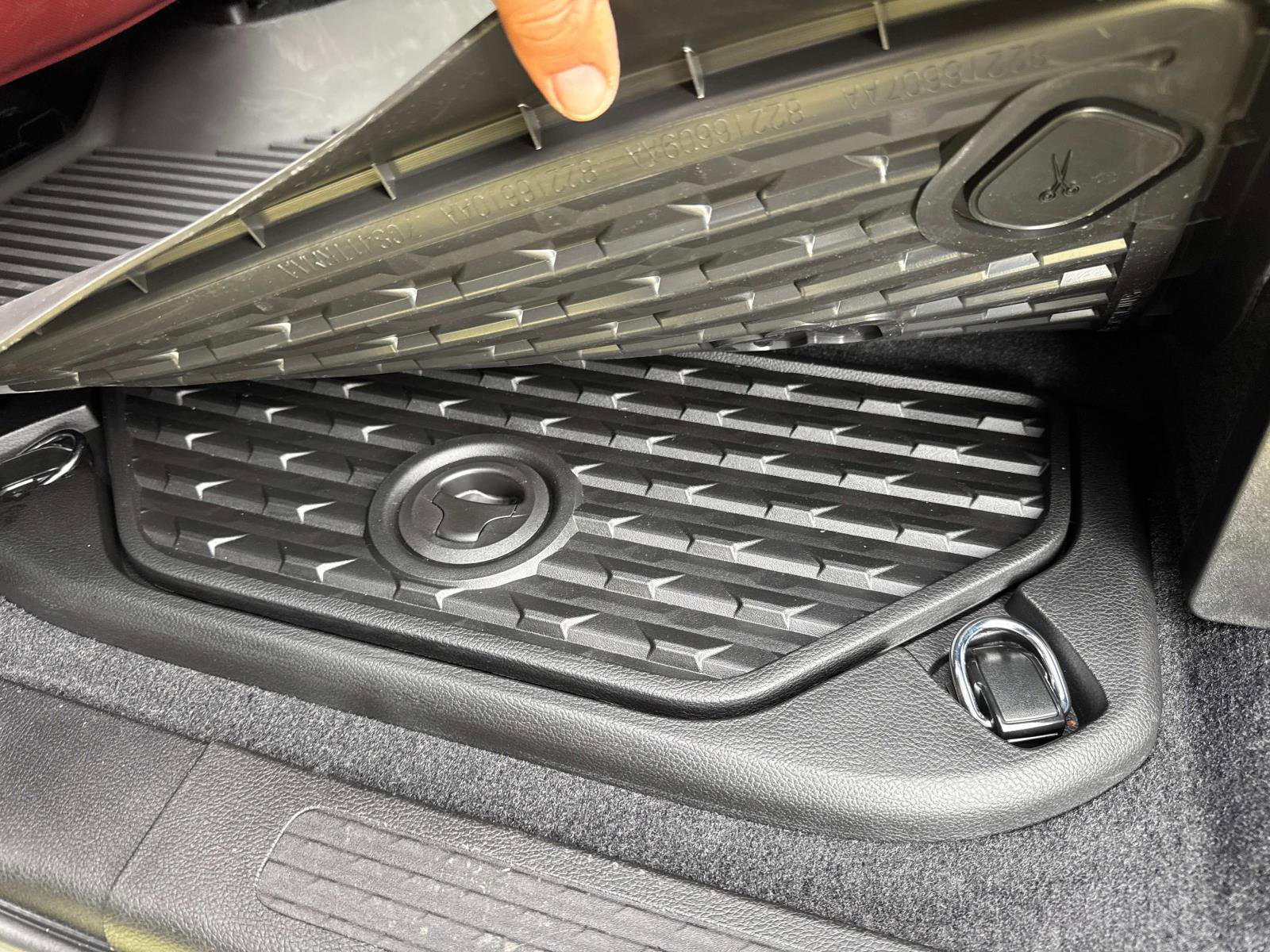 Used 2026 RAM 1500 Rebel w/ Rebel Level 1 Equipment Group image 17