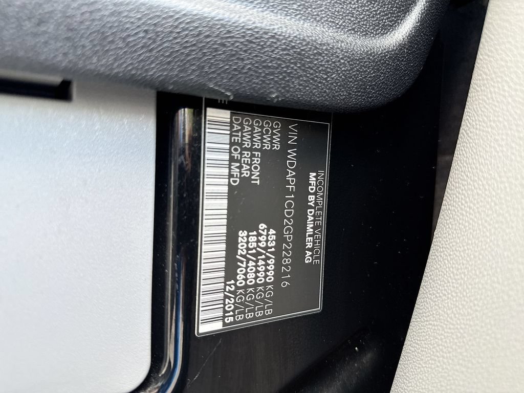 Used 2016 Mercedes-Benz Sprinter 3500 image 41