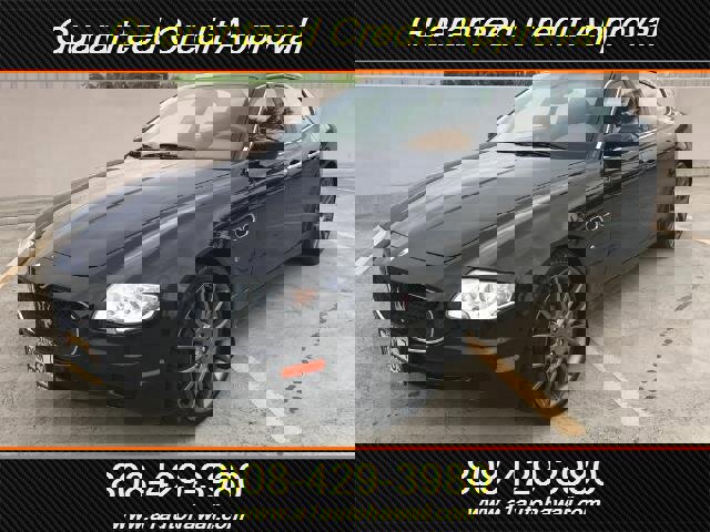 Used 2007 Maserati Quattroporte Executive GT