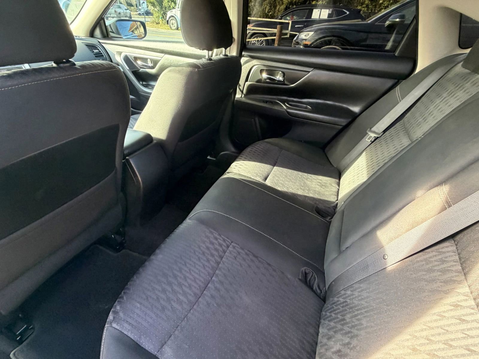 Used 2018 Nissan Altima 2.5 S w/ S Convenience Package image 13