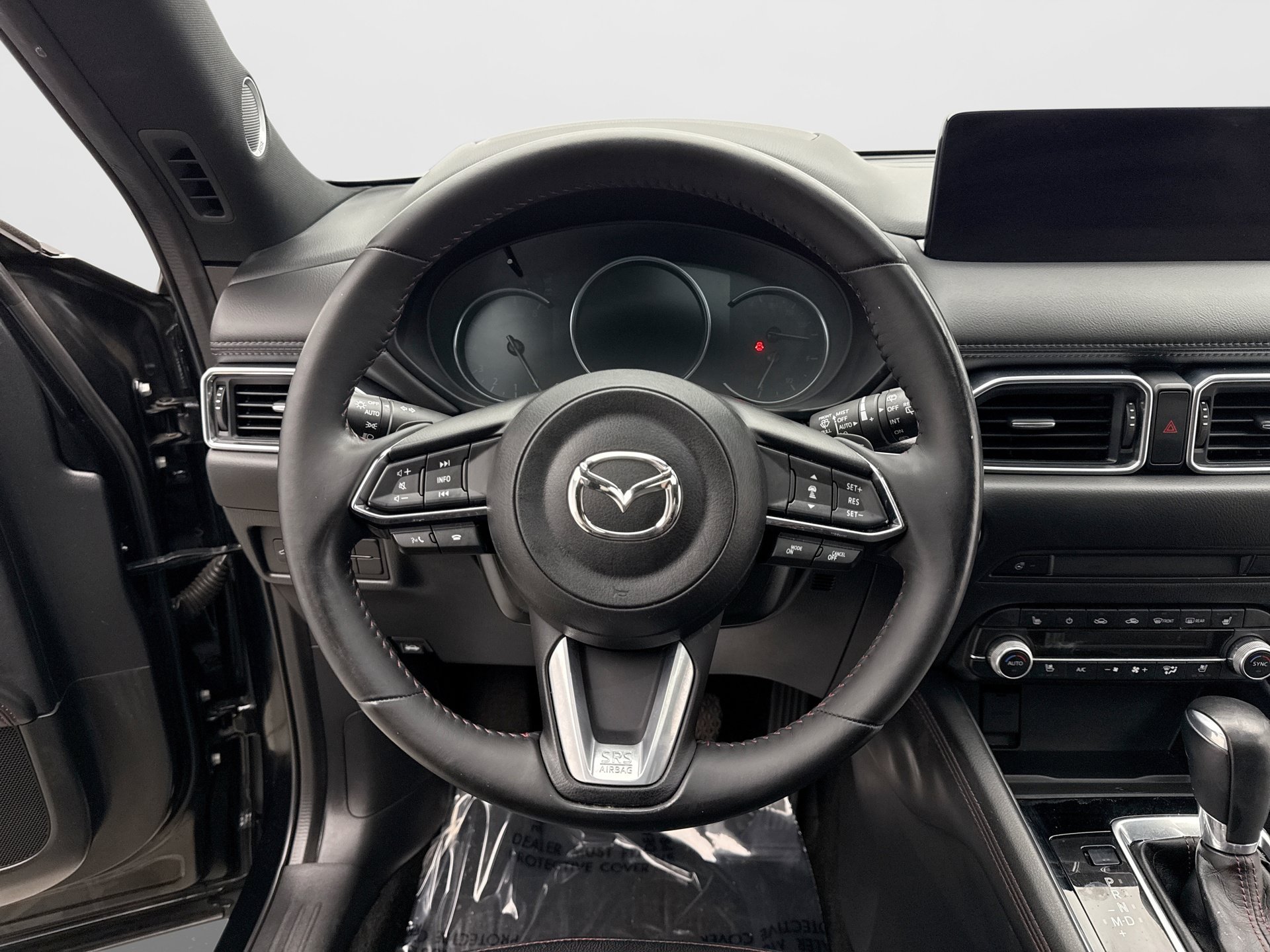 Used 2023 MAZDA CX-5 AWD 2.5 Turbo image 14