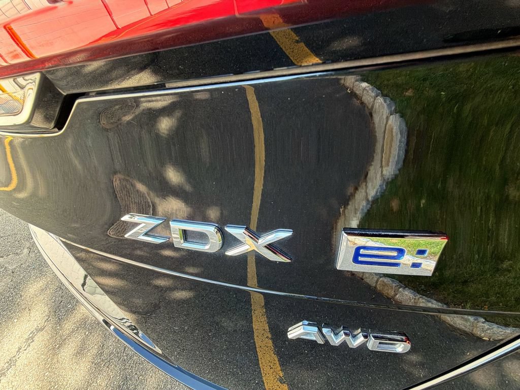 Used 2024 Acura ZDX Type S AWD/4WD image 15