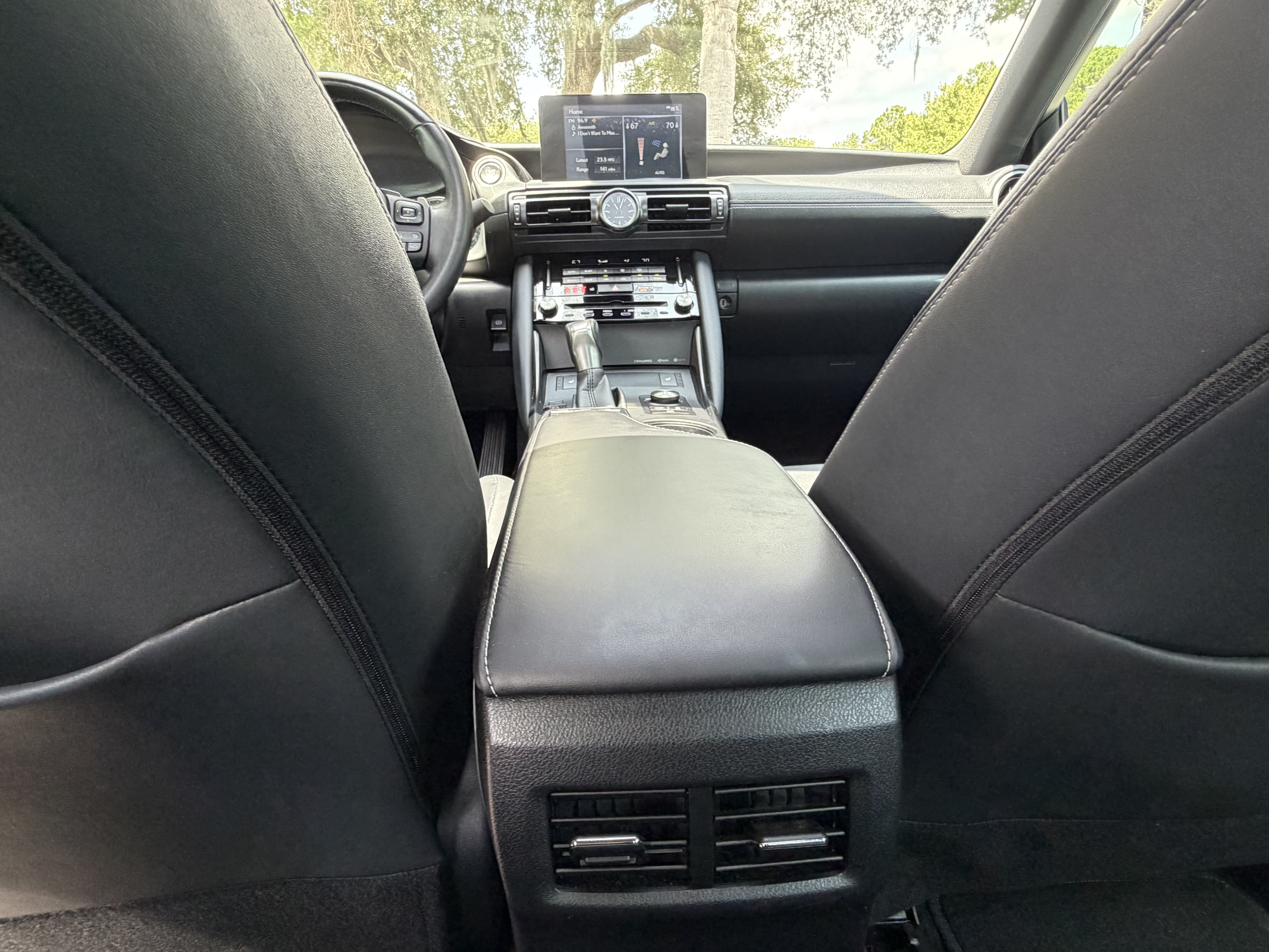 Certified 2024 Lexus IS 350 F Sport RWD image 38