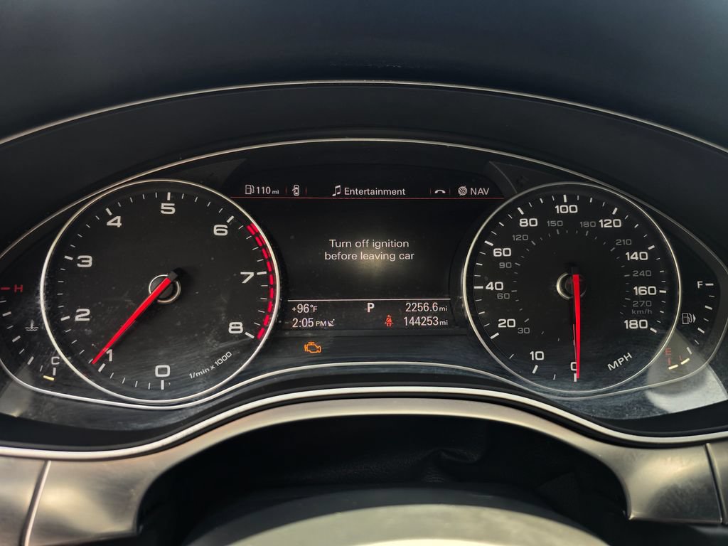 Used 2014 Audi A6 2.0T Premium Plus w/ Premium Plus Package FWD image 13