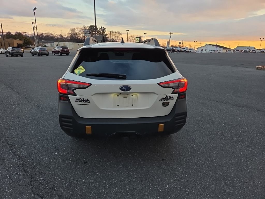 Used 2022 Subaru Outback Wilderness w/ Wilderness Package image 3