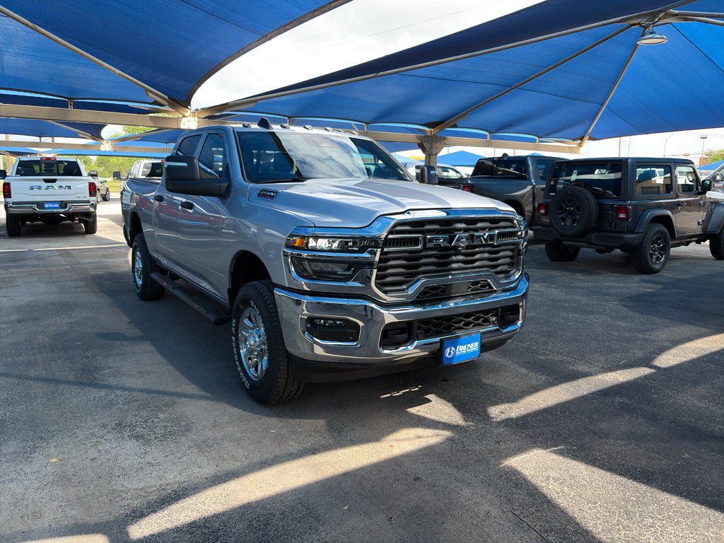 New 2026 RAM 2500 Tradesman image 3