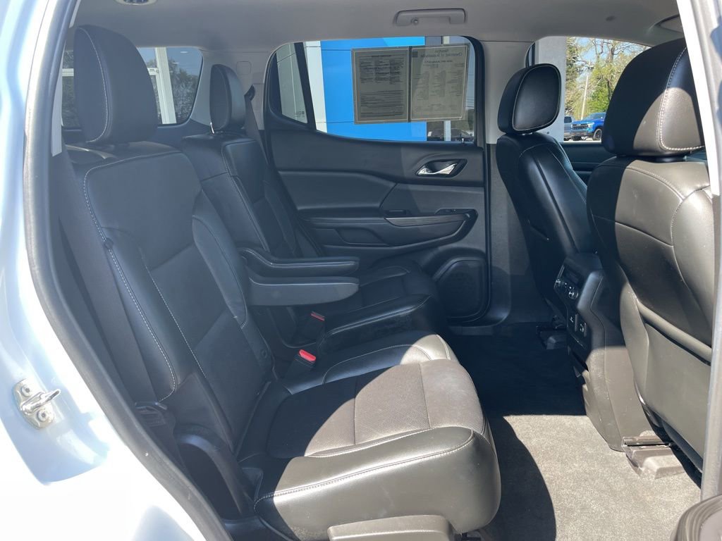 Used 2019 GMC Acadia SLT image 31