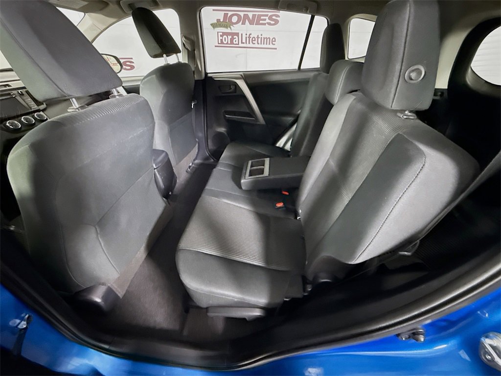 Used 2017 Toyota RAV4 LE w/ All Weather Liner Package image 25