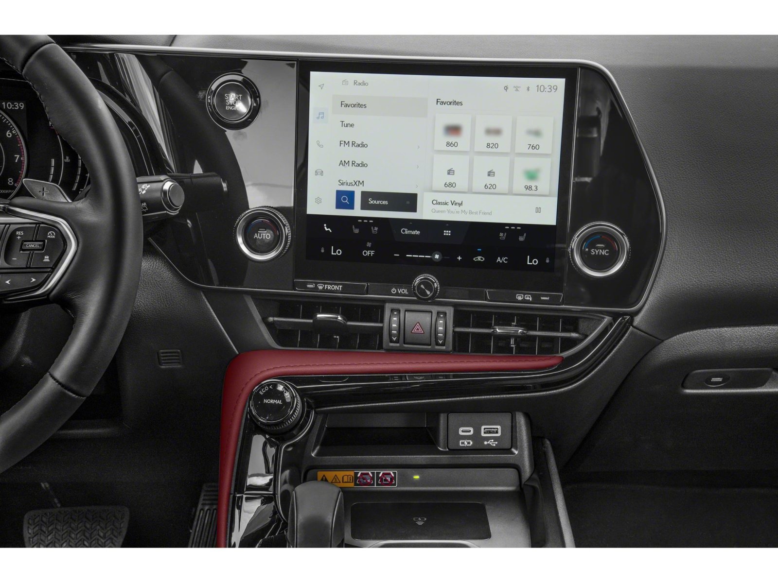 Used 2024 Lexus NX 350 AWD w/ Vision Package image 7