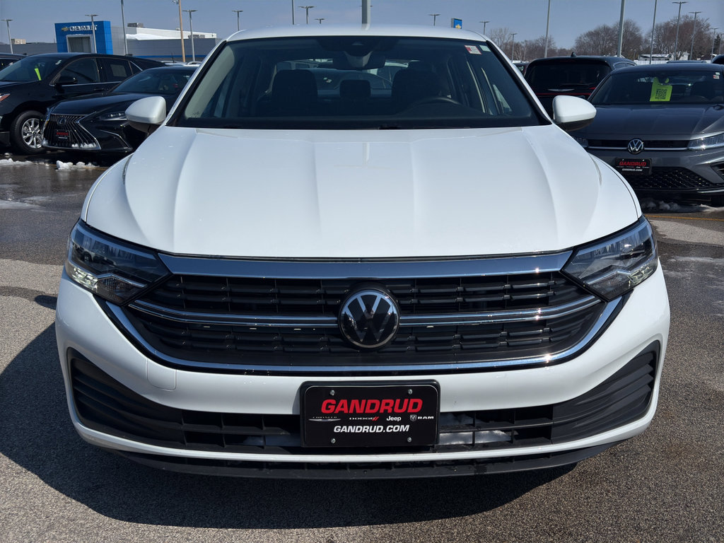 Used 2024 Volkswagen Jetta S FWD image 3