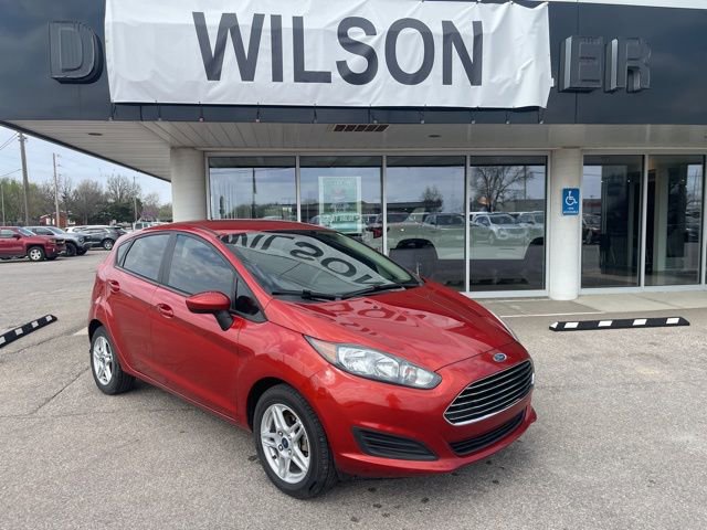 Used 2019 Ford Fiesta SE image 1