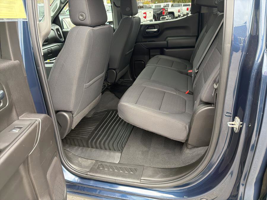 Used 2022 Chevrolet Silverado 1500 LT image 5