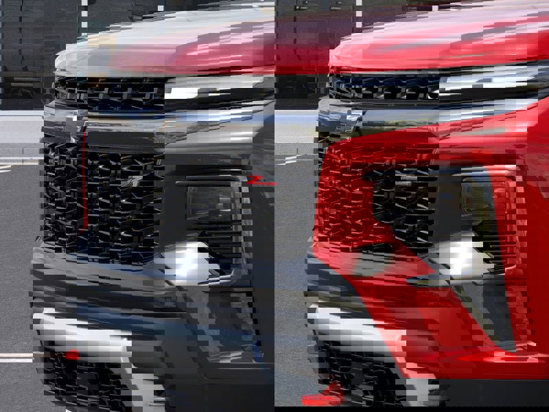 New 2026 Chevrolet Traverse Z71 w/ Driver Confidence Package image 13