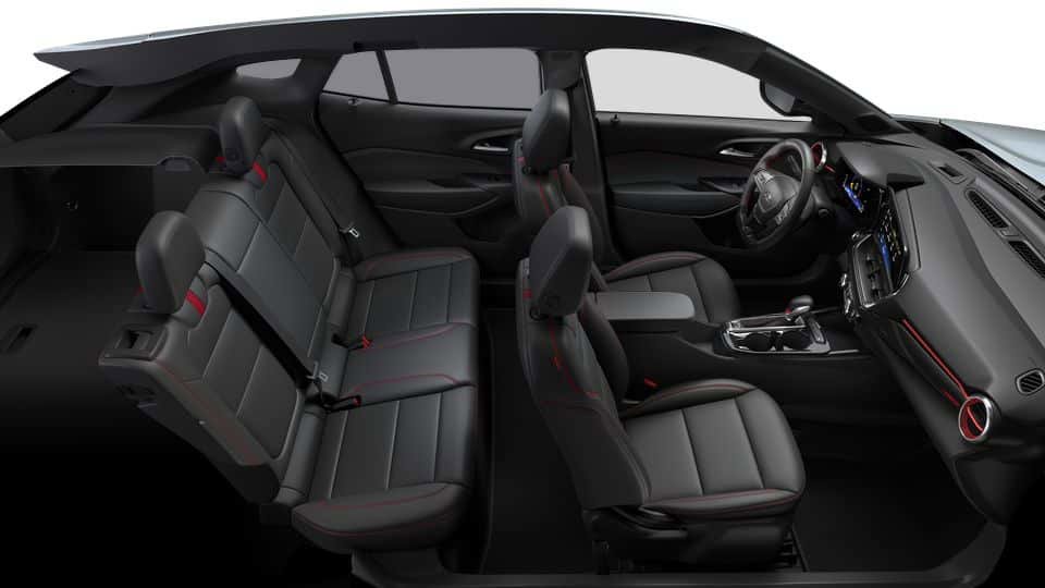 New 2026 Chevrolet Trax RS FWD image 32