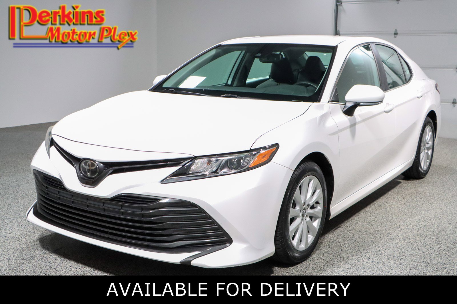 Used 2020 Toyota Camry LE