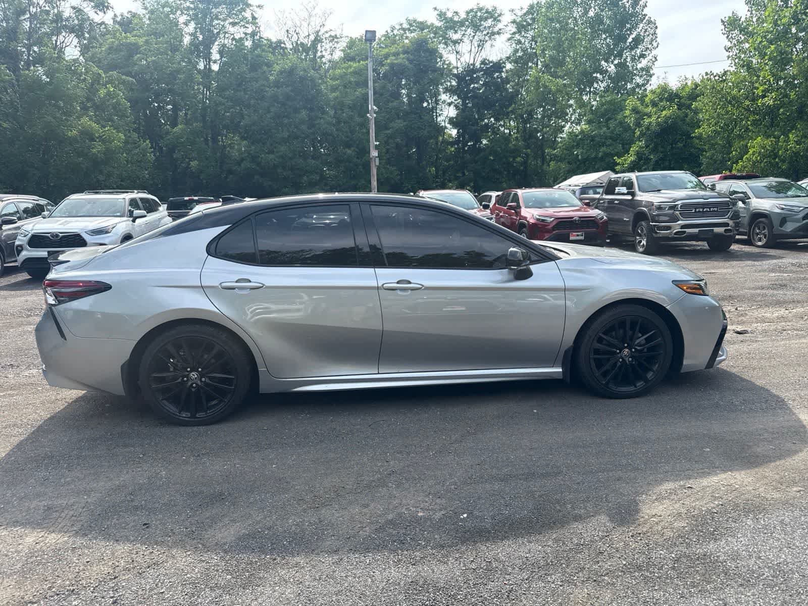 Used 2023 Toyota Camry XSE AWD/4WD image 5
