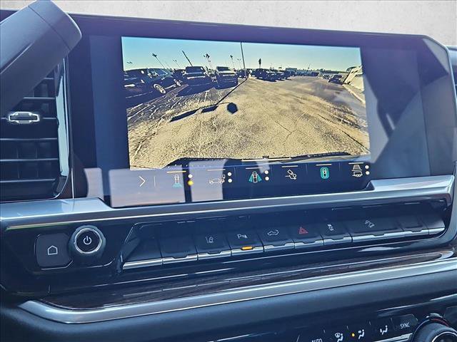 New 2026 Chevrolet Silverado 2500 LT w/ Trail Boss Package AWD/4WD image 13