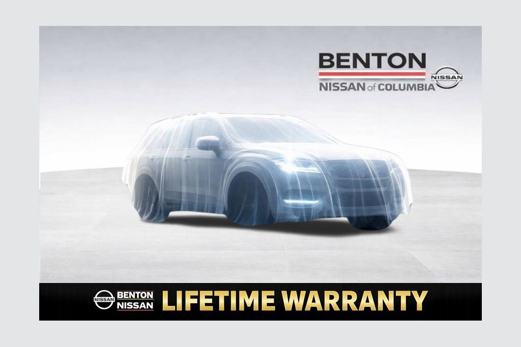 Used 2024 INFINITI QX80 Luxe image 1