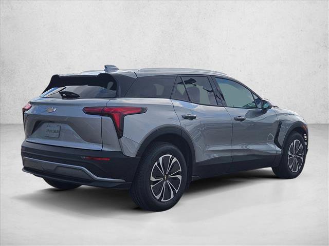 New 2026 Chevrolet Blazer EV LT FWD image 2