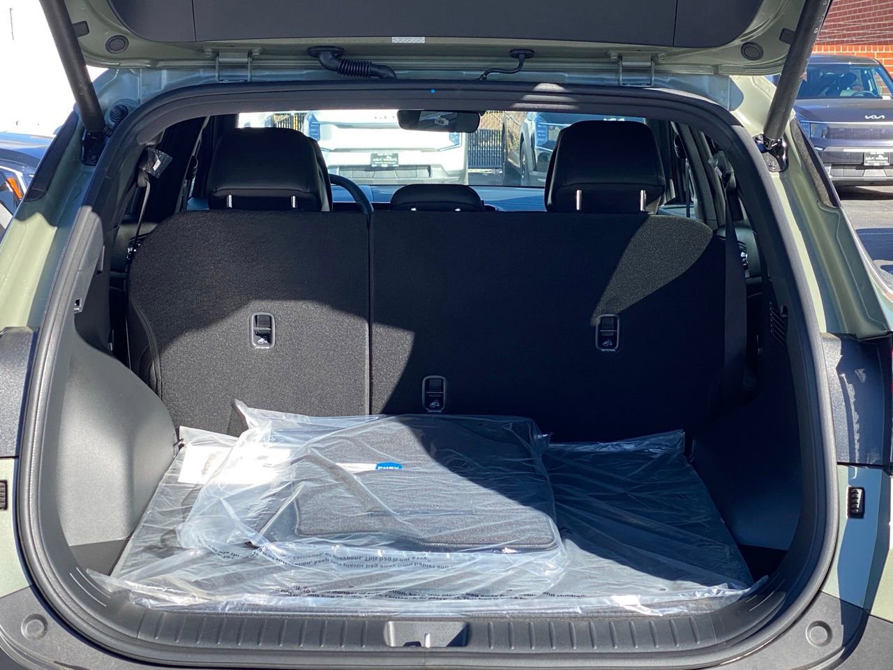 New 2026 Kia Sportage X-Line image 22