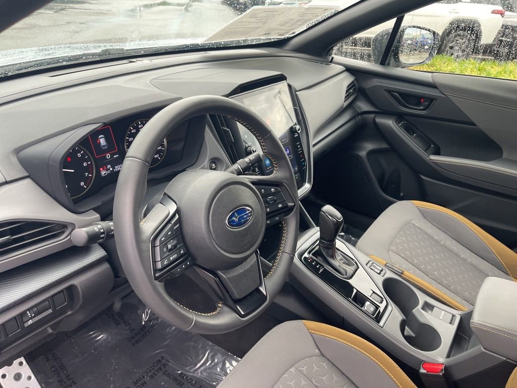 Certified 2025 Subaru Crosstrek 2.5i Sport w/ Popular Package #3A AWD/4WD image 16