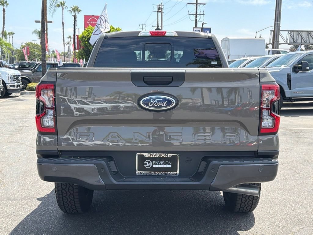 New 2026 Ford Ranger Lariat AWD/4WD image 11