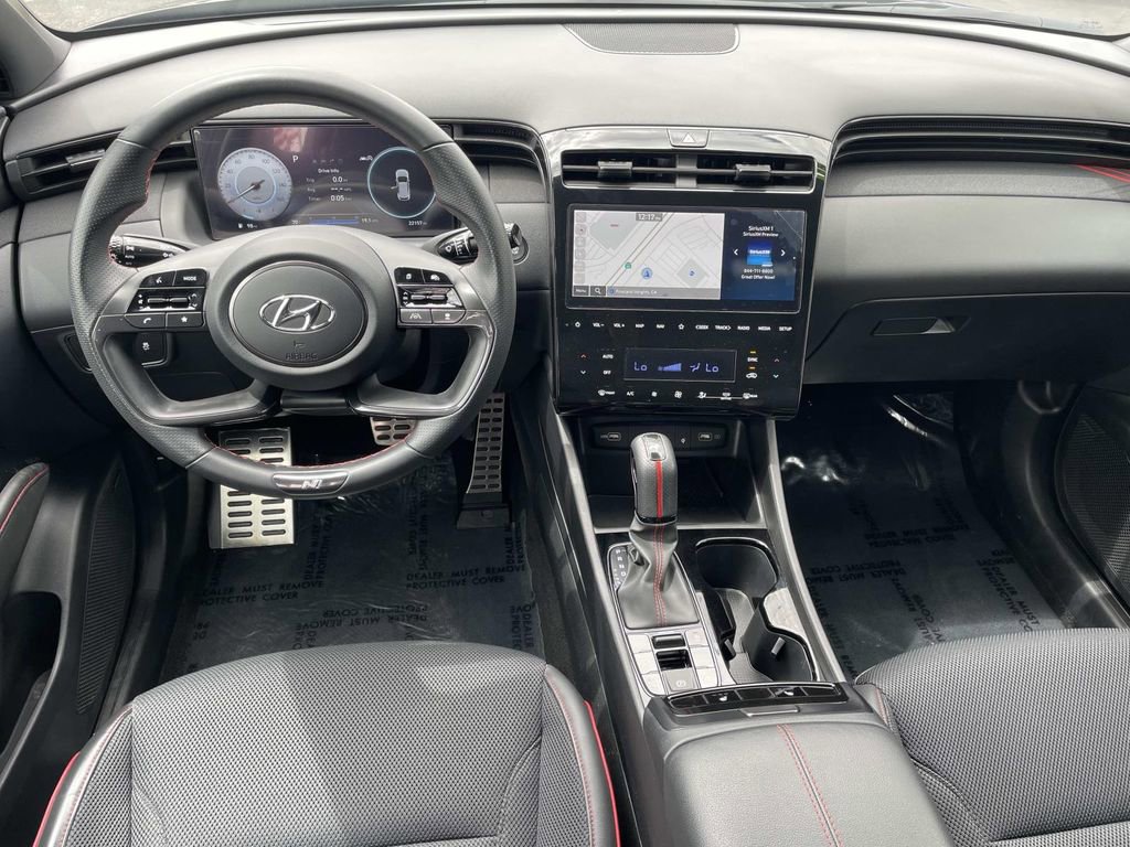 Certified 2023 Hyundai Tucson N Line FWD image 25