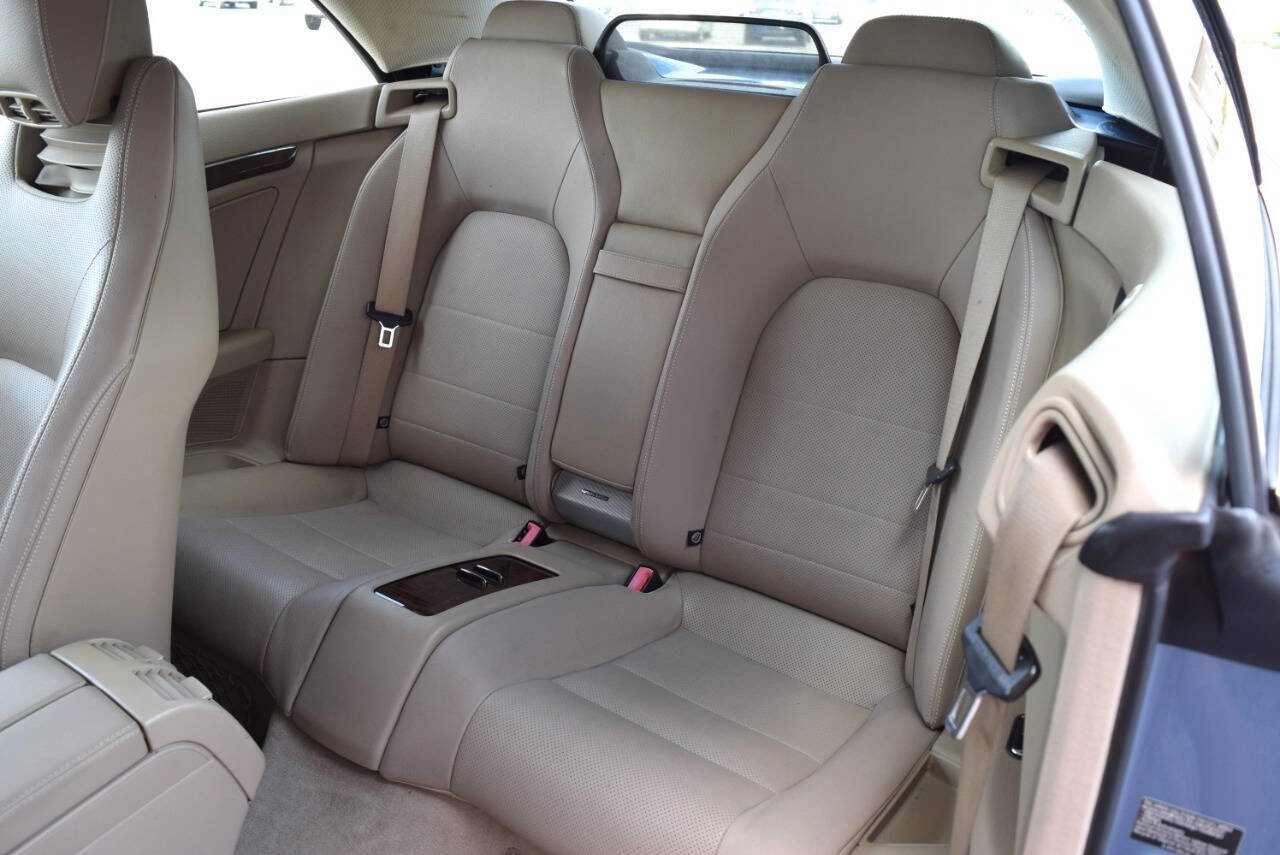 Used 2011 Mercedes-Benz E 350 Cabriolet image 51