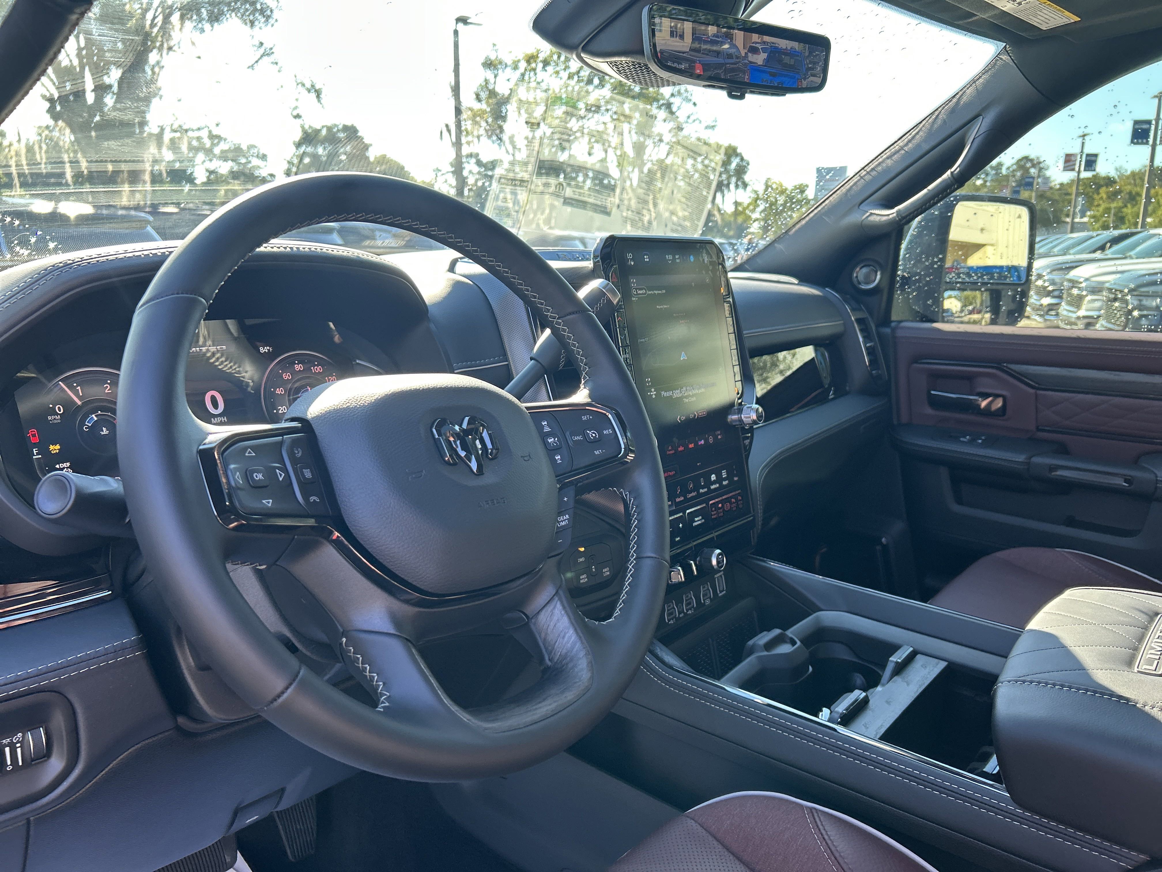 New 2026 RAM 2500 Limited image 16