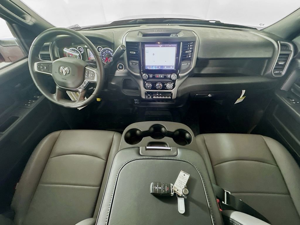 New 2026 RAM 3500 Tradesman w/ Chrome Appearance Group A image 9