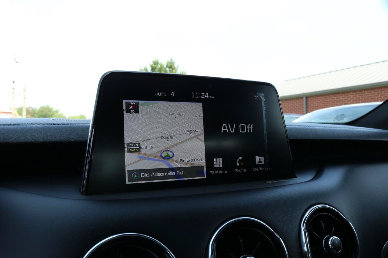 Used 2020 Kia Stinger GT2 AWD/4WD image 35