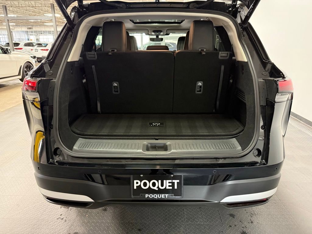 Used 2026 INFINITI QX60 Luxe w/ Cargo Package image 22