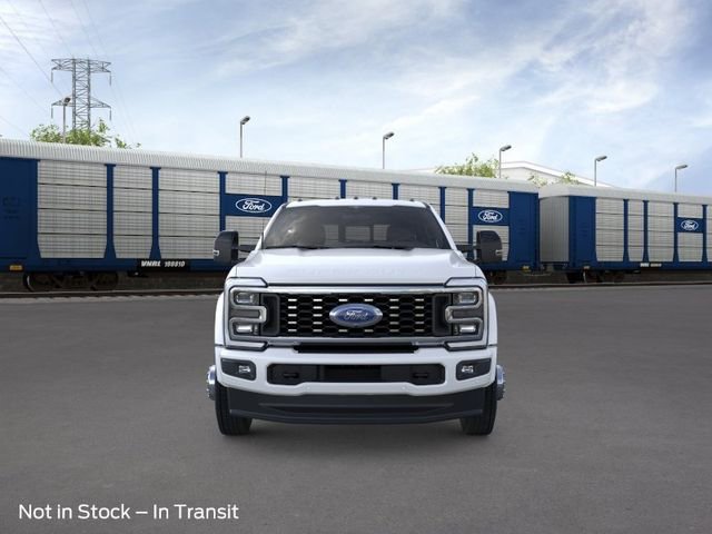 New 2026 Ford F450 Platinum AWD/4WD image 6