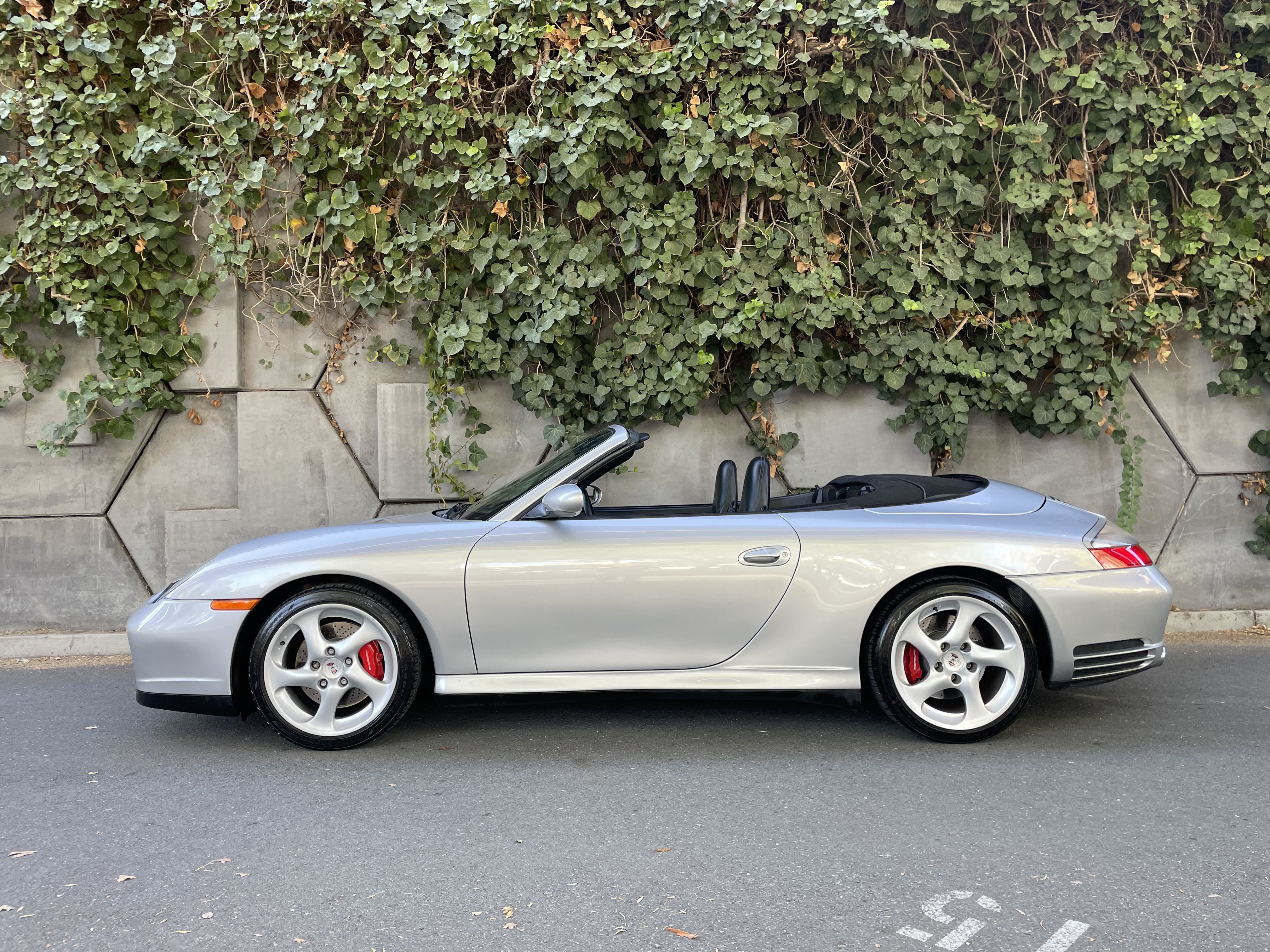 Used 2004 Porsche 911 Carrera 4S