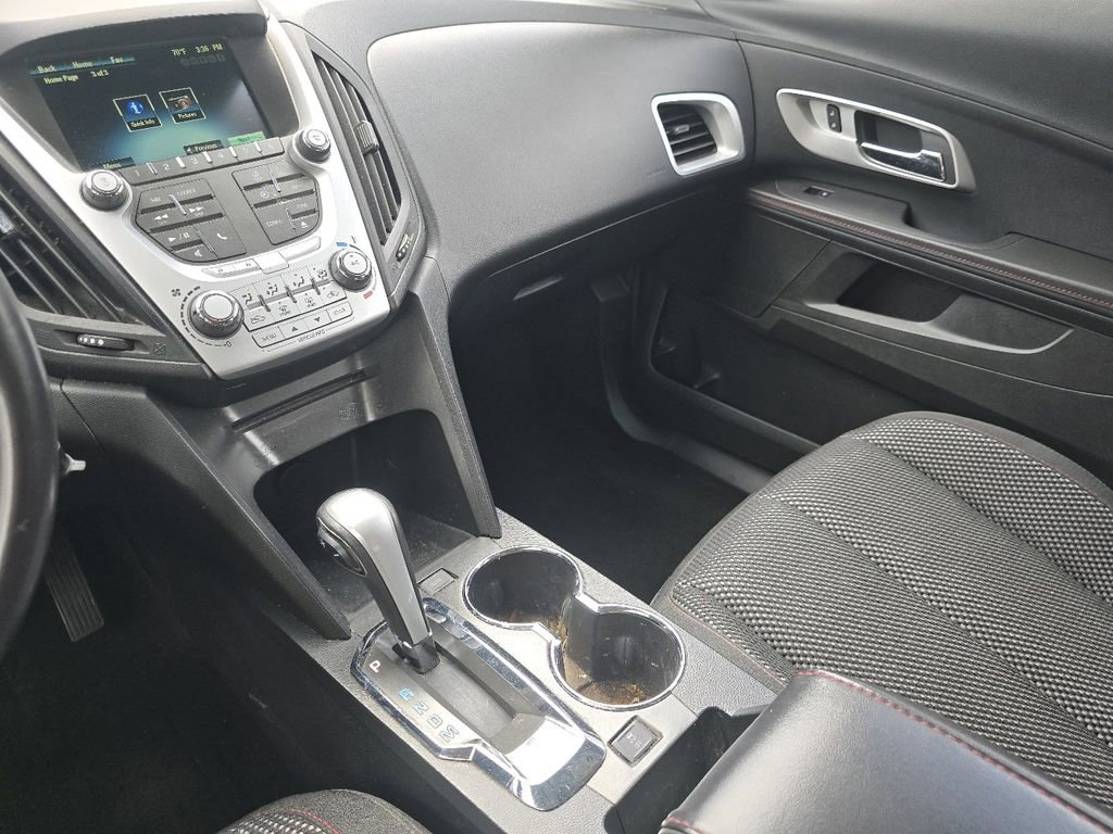 Used 2015 Chevrolet Equinox LT w/ Driver Convenience Package FWD image 25