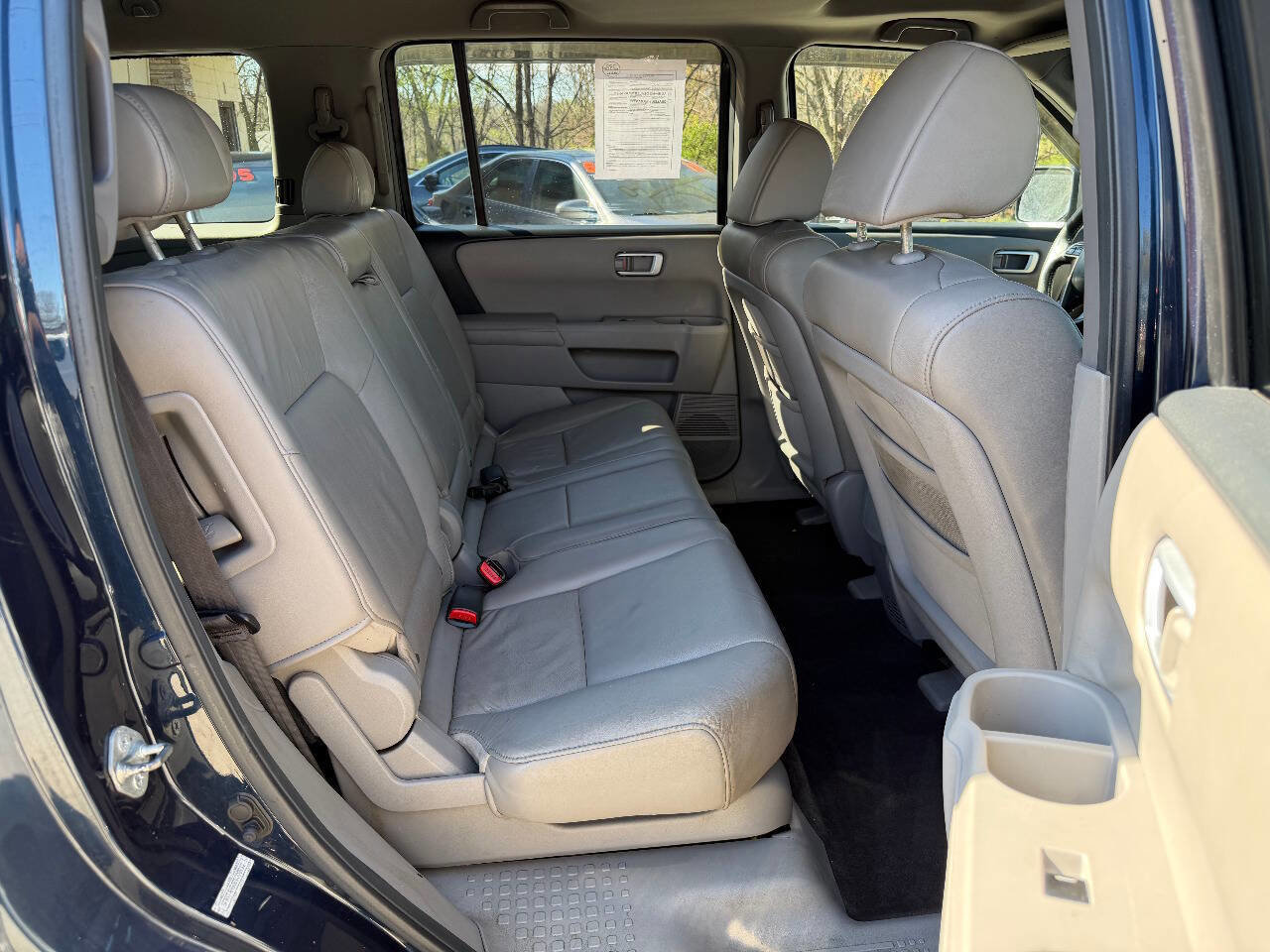 Used 2011 Honda Pilot EX-L image 11