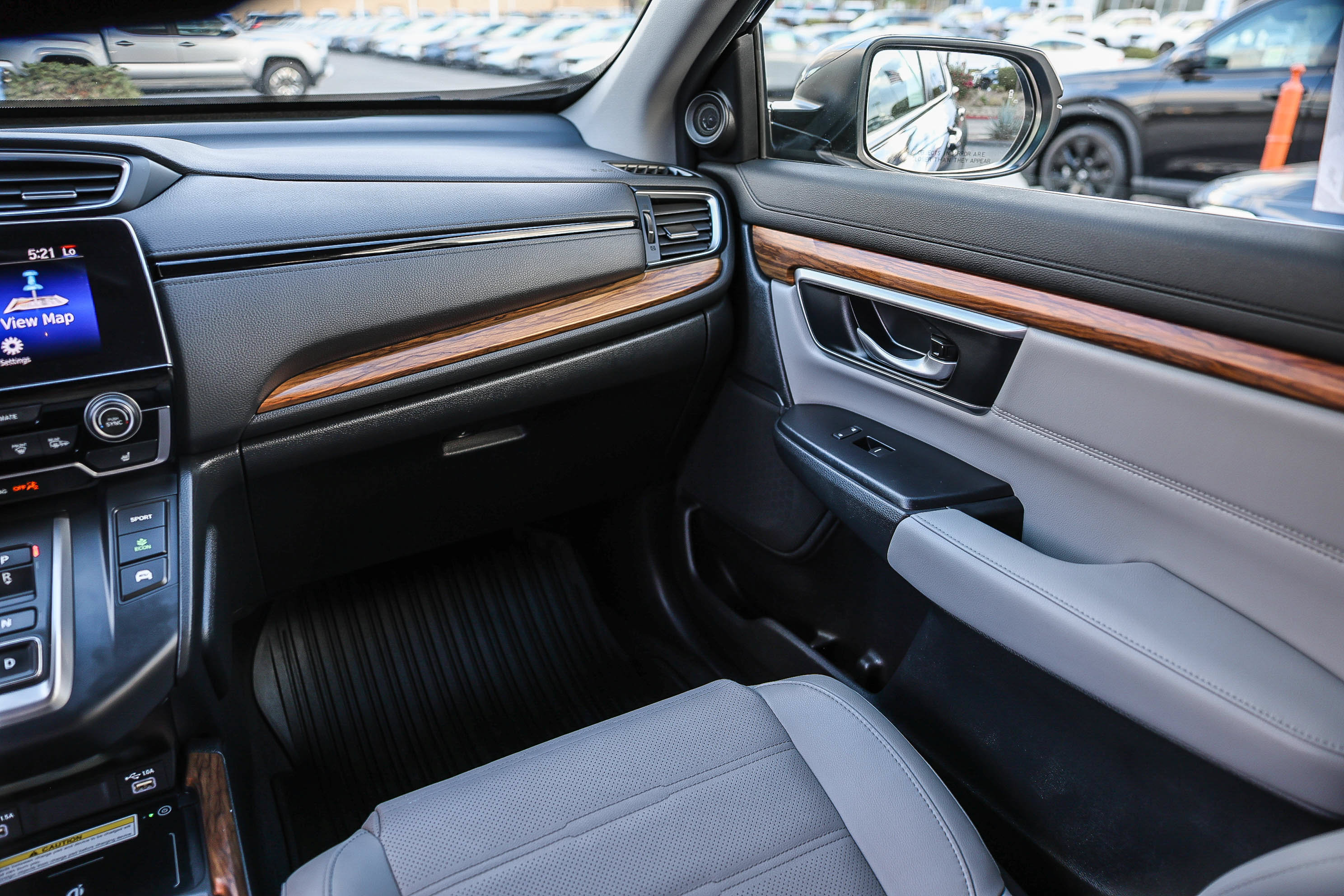 Certified 2022 Honda CR-V Touring image 6