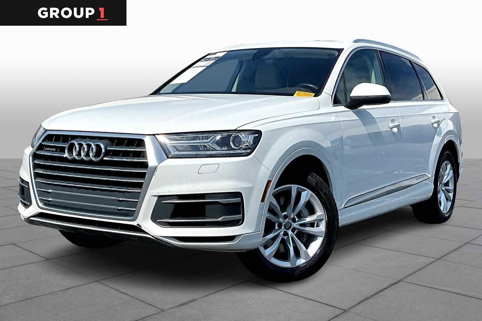 Used 2018 Audi Q7 3.0T Premium Plus