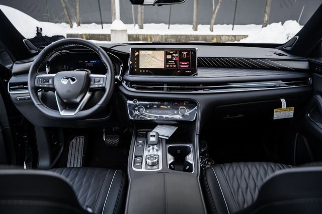 New 2026 INFINITI QX60 Autograph image 15