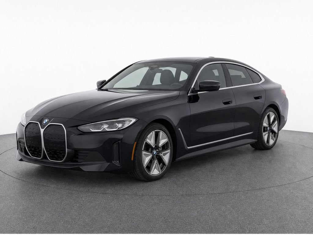 Used 2024 BMW i4 eDrive35 w/ Convenience Package RWD image 7