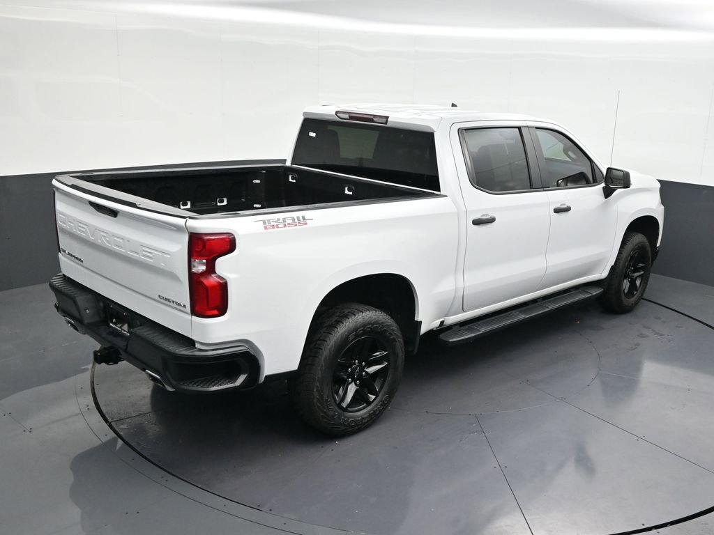 Used 2019 Chevrolet Silverado 1500 Custom Trail Boss w/ Custom Convenience Package image 19