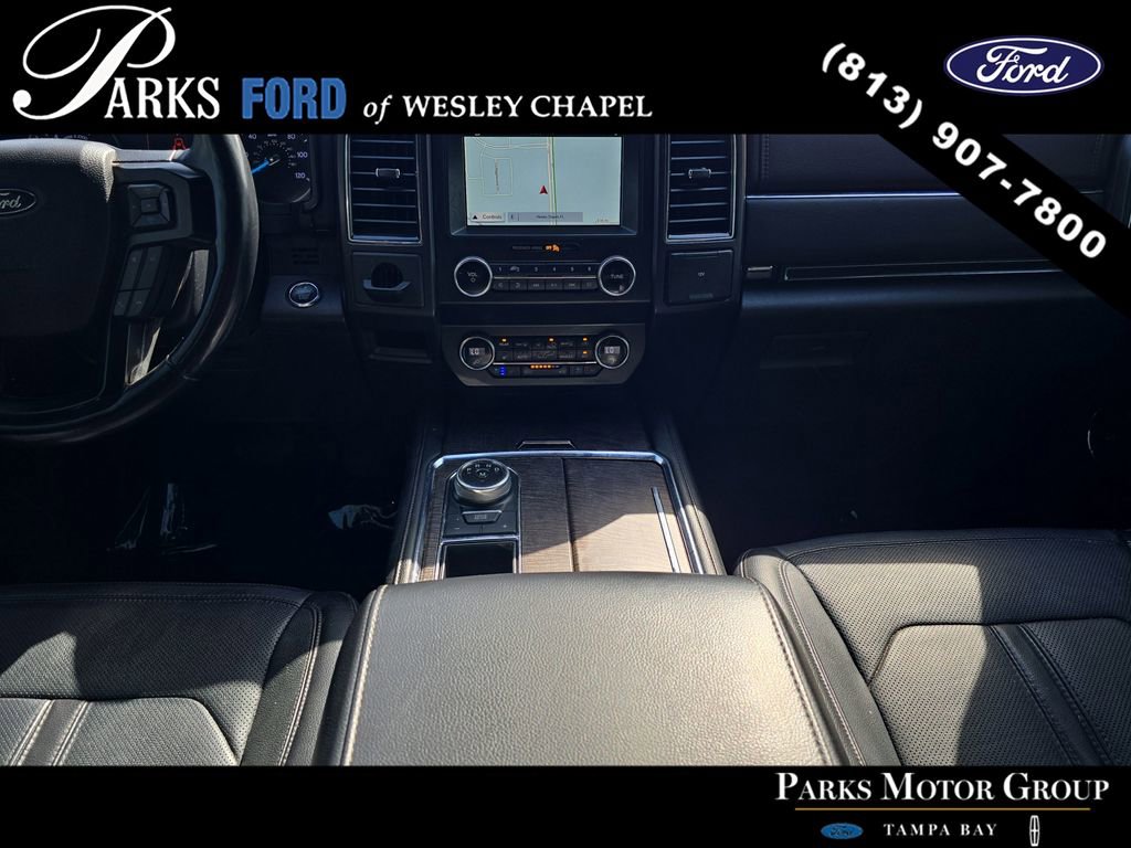 Used 2019 Ford Expedition Max Limited RWD image 13