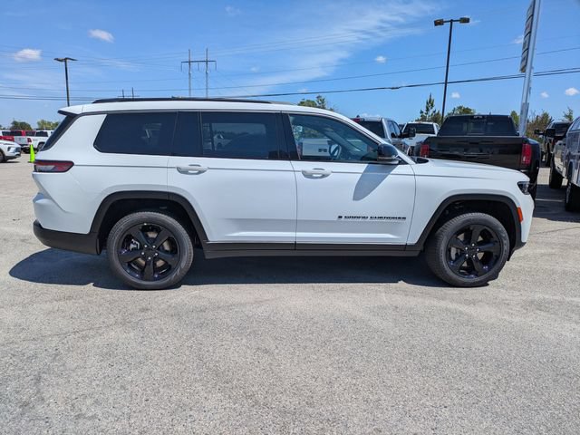 New 2026 Jeep Grand Cherokee L Limited AWD/4WD image 3
