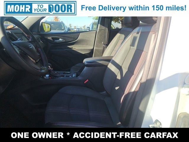 Used 2023 Chevrolet Equinox RS w/ LPO, Floor Liner Package image 26