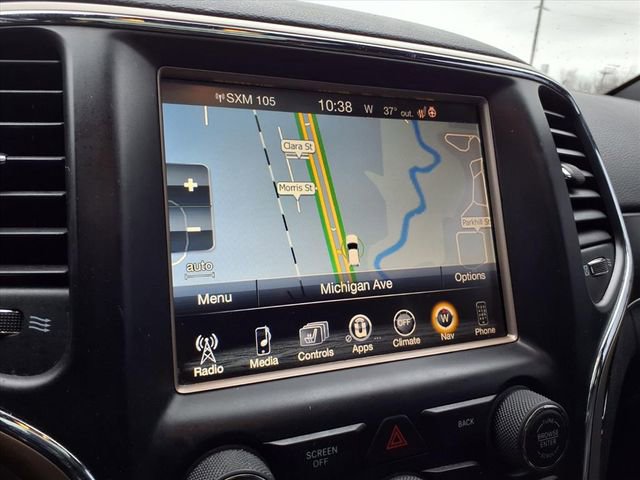 Used 2015 Jeep Grand Cherokee Limited w/ Luxury Group II image 10