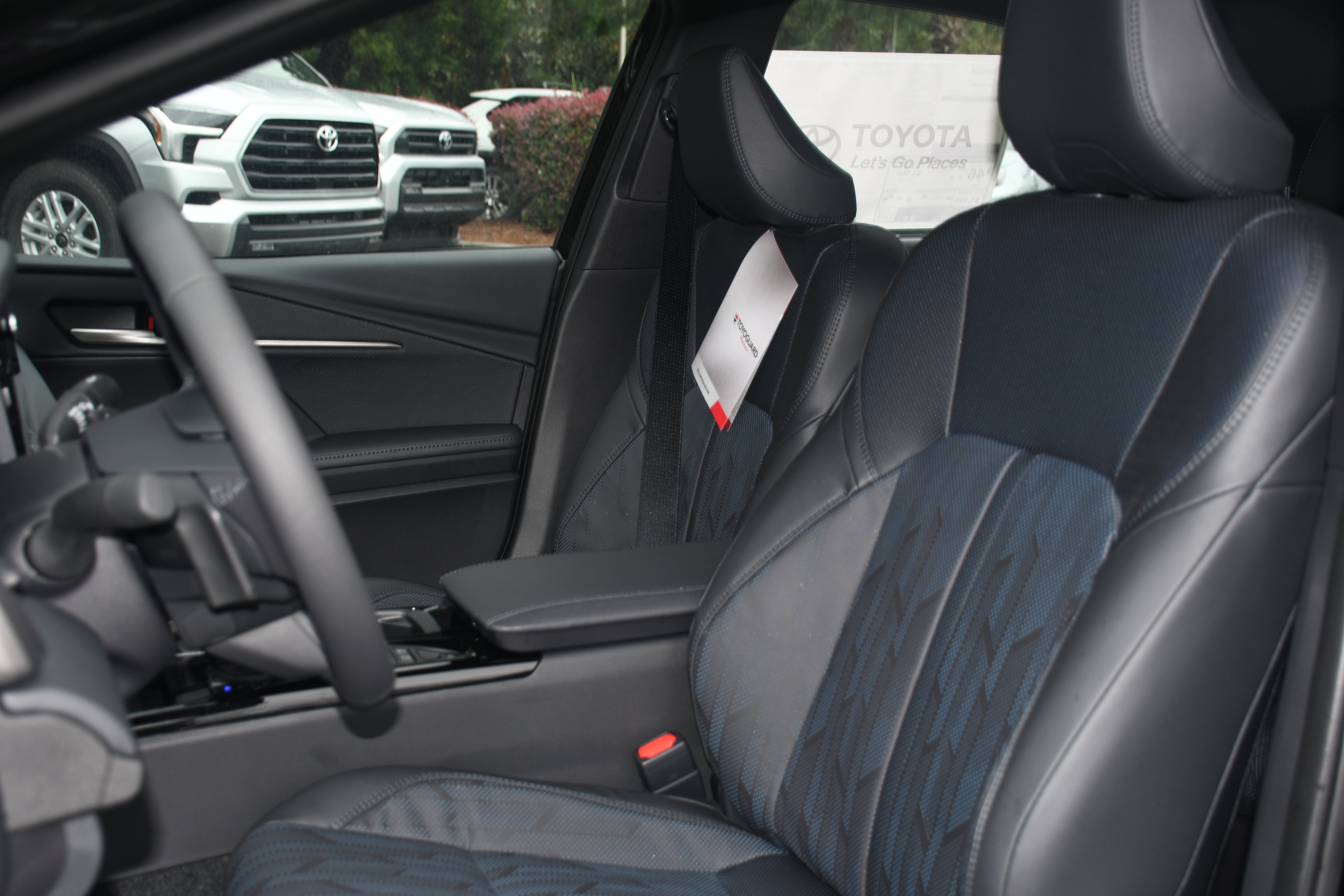 New 2026 Toyota Camry XSE image 7