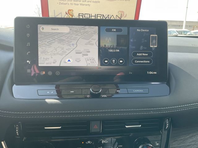 New 2026 Nissan Rogue Platinum w/ Tech Package image 14