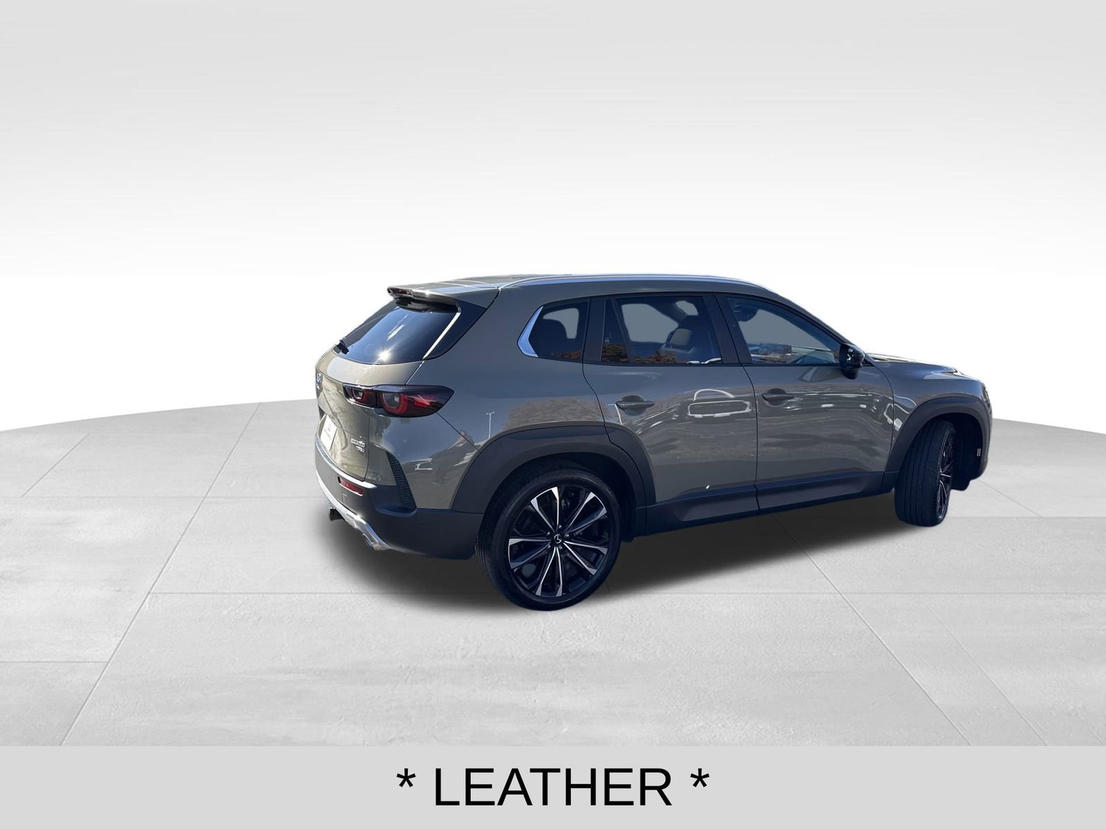 Used 2024 MAZDA CX-50 AWD 2.5 Turbo w/ Cargo Package image 9